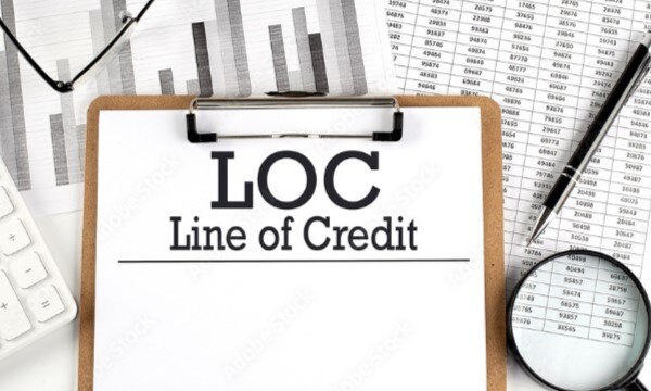 Line of credit